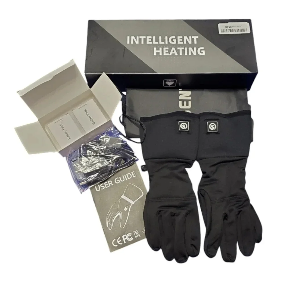 Savior Intelligent Heating - Heated Gloves For Men And Women Size XL/XXL